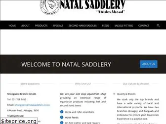 natalsaddlery.co.za