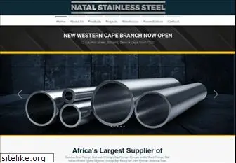 natalstainlesssteel.co.za