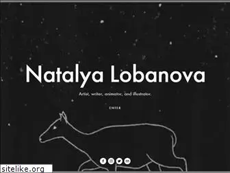 natalyalobanova.com