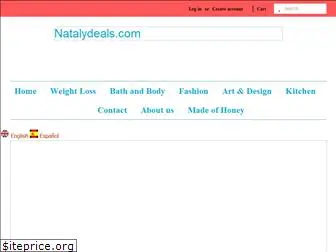 natalydeals.com