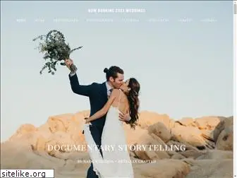 natalyzigdonweddings.com