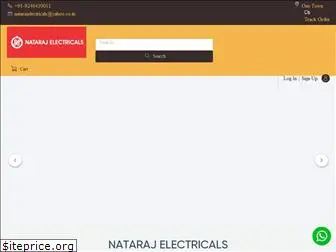 natarajelectricals.com