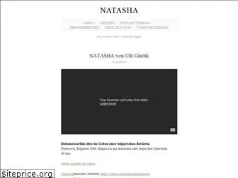 natasha-der-film.at