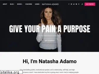 natashaadamo.com