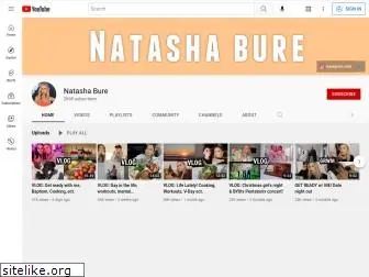 natashabure.com