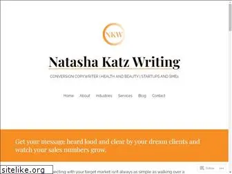 natashakatzwriting.com