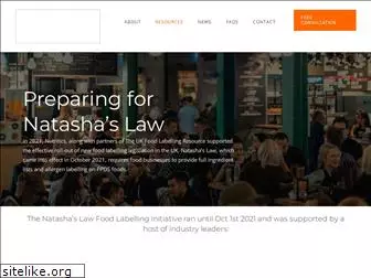 natashas-law.com