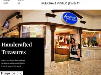 natashasworldjewelry.com