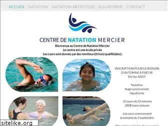 natation-mercier.com