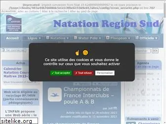 natation-provence.org