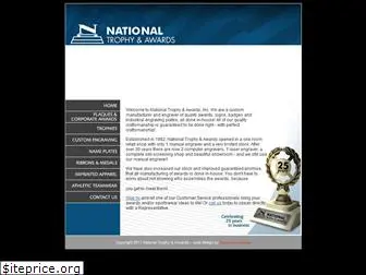 natawards.com