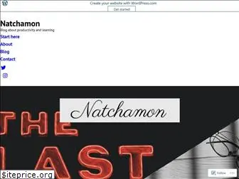 natchamon.wordpress.com
