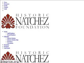 natchez.org