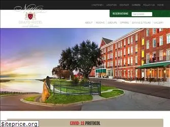 natchezgrandhotel.com