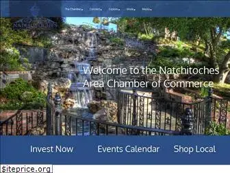 natchitocheschamber.com