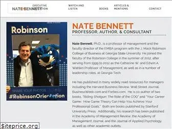 nate-bennett.com