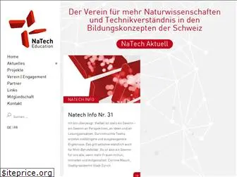 natech-education.ch