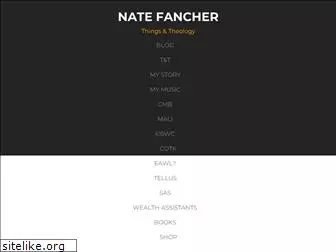 natefancher.com