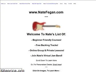 natefegan.com