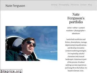 nateferguson.com