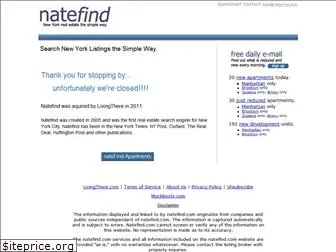 natefind.com