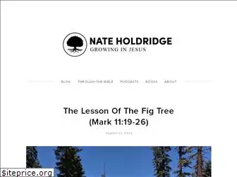 nateholdridge.com