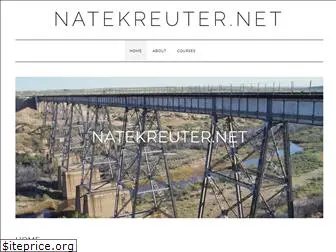 natekreuter.net