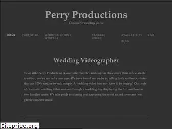 nateperryproductions.com