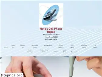 natescellphonerepair.com