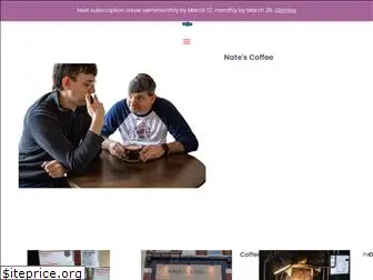 natescoffee.com