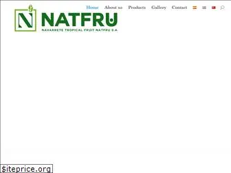natfru.com