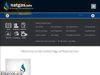 natgas.info