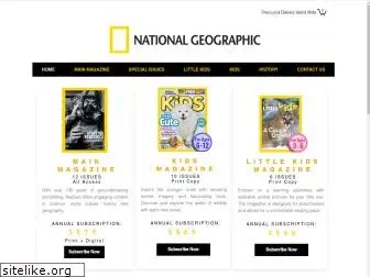 natgeosubscriptions.com