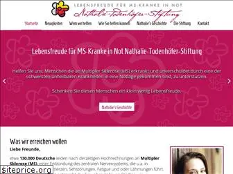 nathalie-todenhoefer-stiftung.de