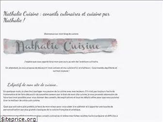 nathaliecuisine.fr