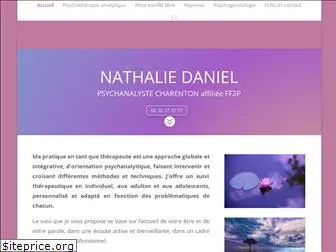 nathaliedaniel.fr