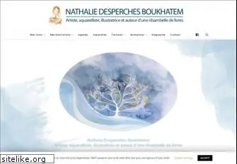 nathaliedesperchesboukhatem.fr