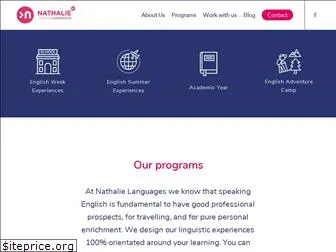 nathalielanguages.com