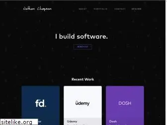 nathanchapman.io