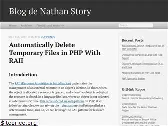 nathanielstory.com