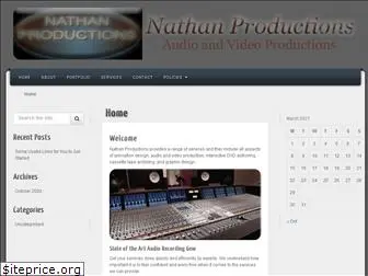 nathanproductions.com