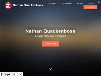 nathanquackenboss.com
