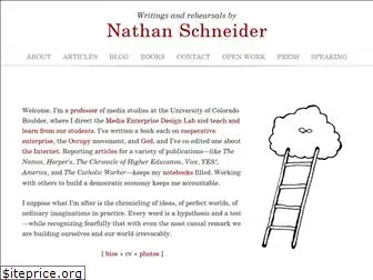 nathanschneider.info