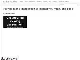 nathanselikoff.com
