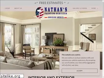 nathanspaintingservices.com