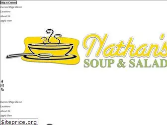 nathanssoupandsalad.com