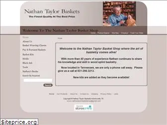 nathantaylorbaskets.com