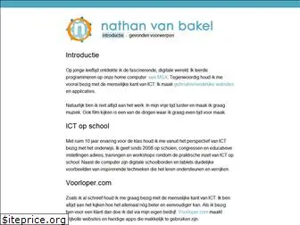 nathanvanbakel.nl