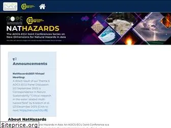 nathazards.org
