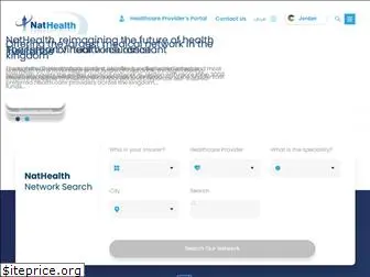 nathealth.net